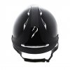 Kask Antares Premium Glossy Eclipse Czarny- standardowy daszek